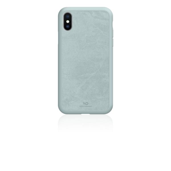 White Diamonds PROMISE CASE IPHONE XS SKY BLUE